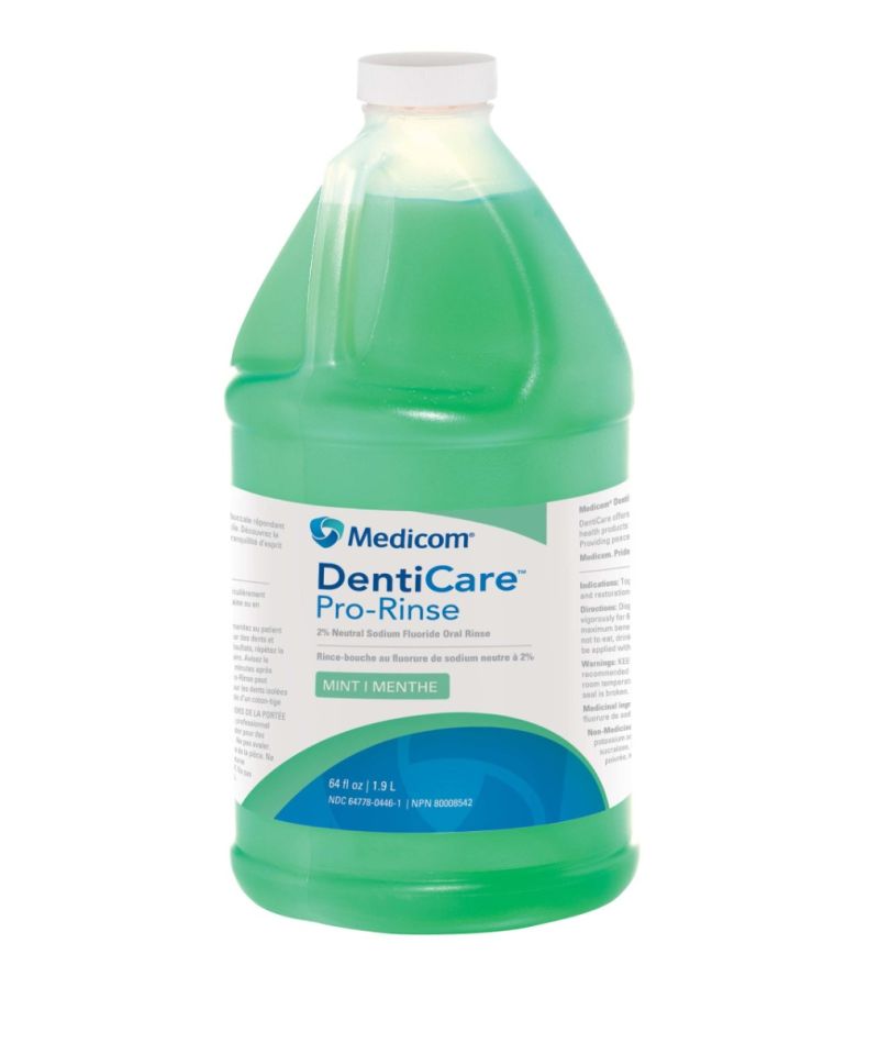 Fluoride Oral Rinse
