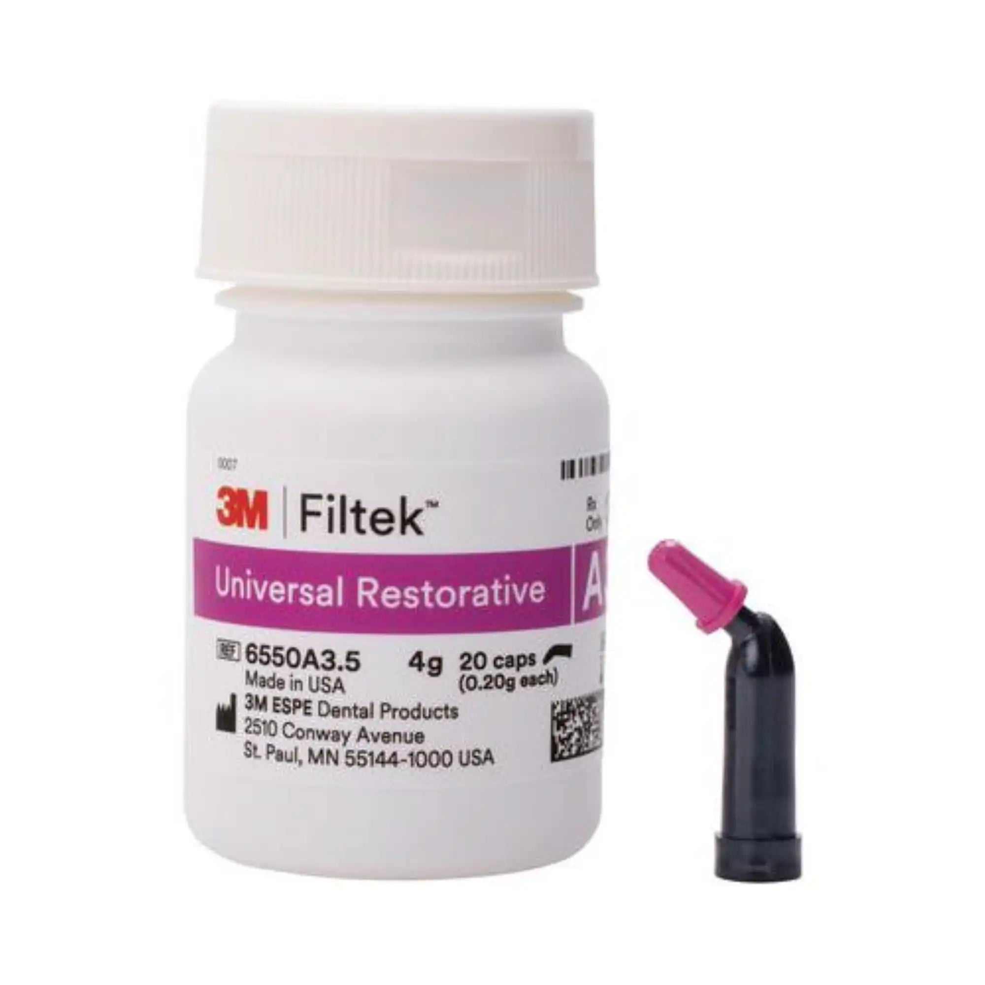 Filtek Universal Caps