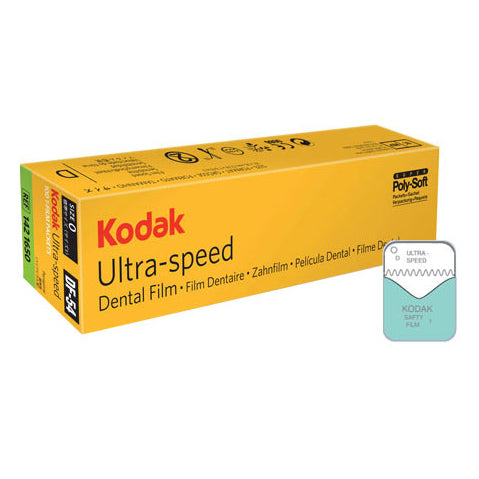 Kodak Film DF-54 #0