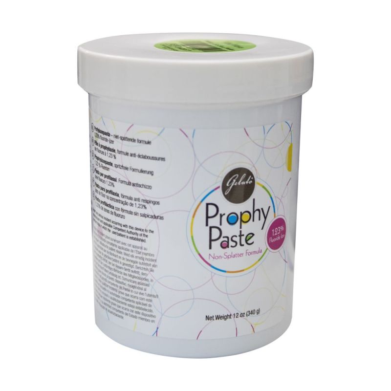 Prophy Paste Jars