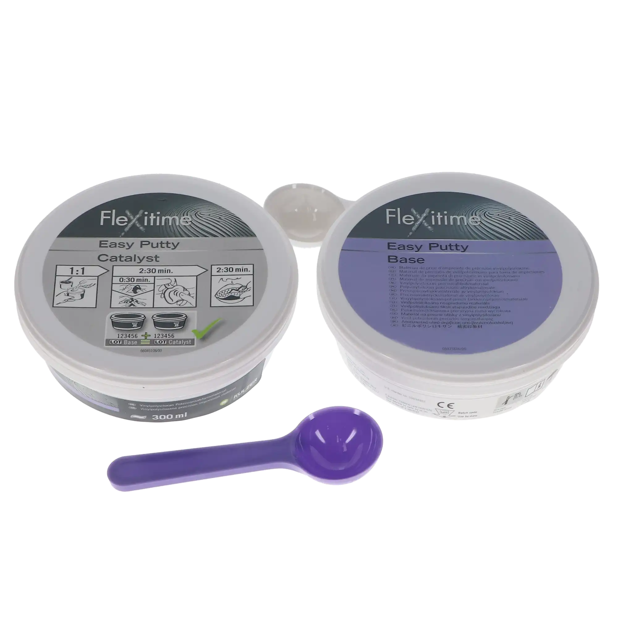 Flexitime Easy Putty