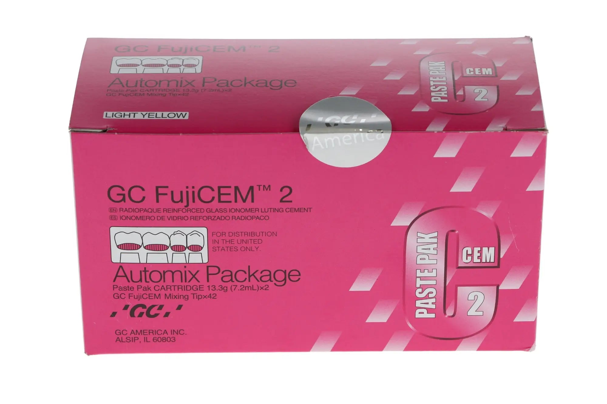 GC FujiCem 2 Automix Package