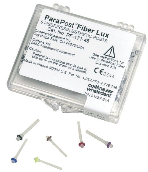 Para Posts Fiber Lux - Coltene