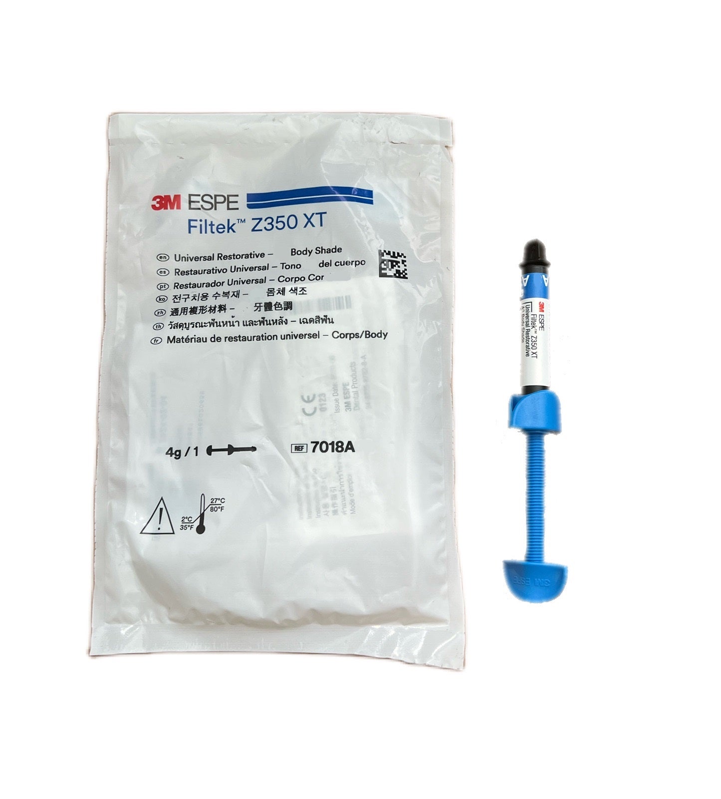 Z-350 XT Syringes