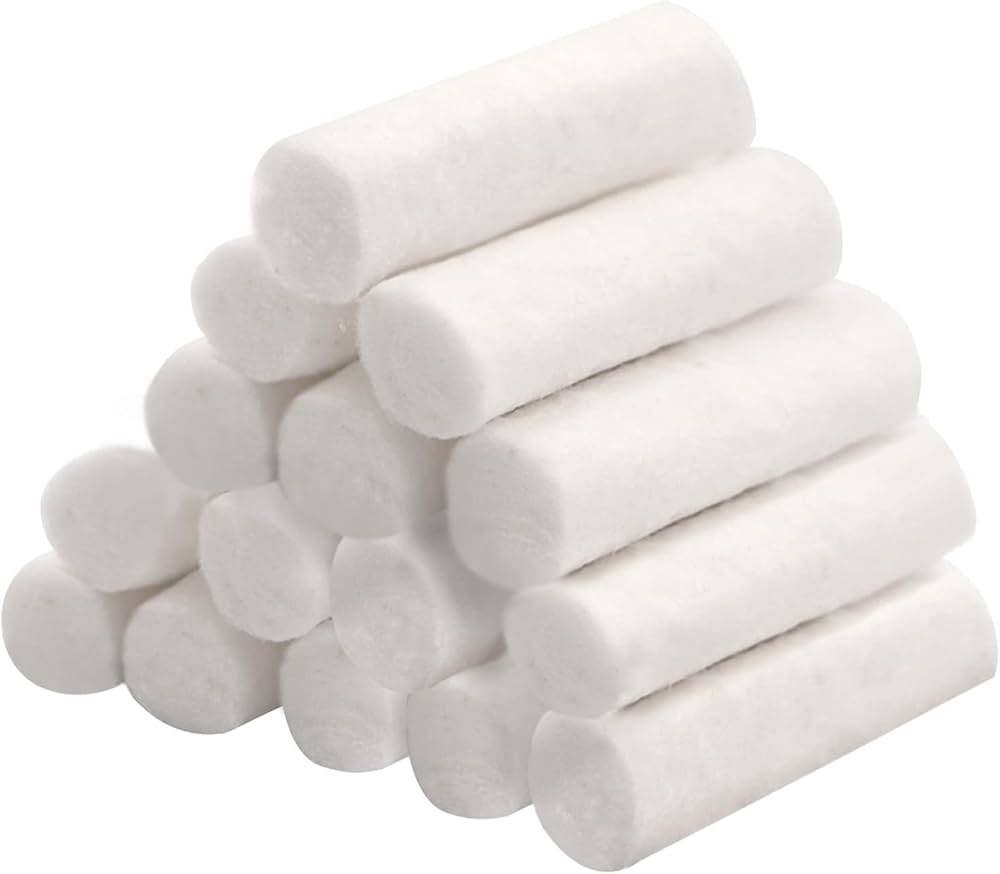 Cotton Rolls #2