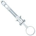 Aspirating Syringe