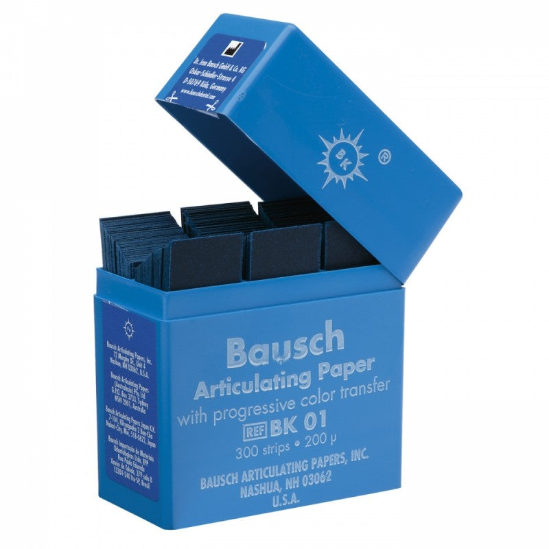 Articulating Paper - Bausch