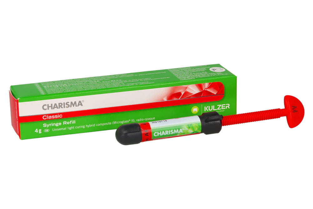 Charisma Syringes SMART - Kulzer