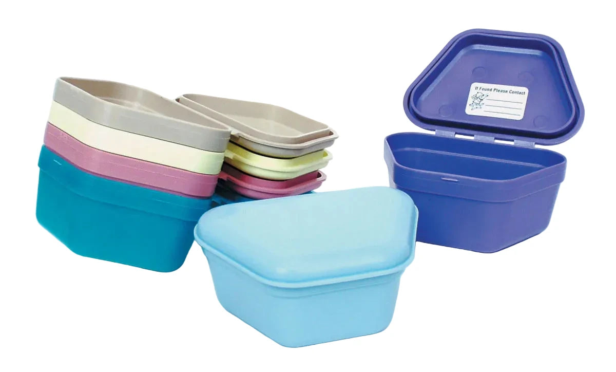 Denture Boxes