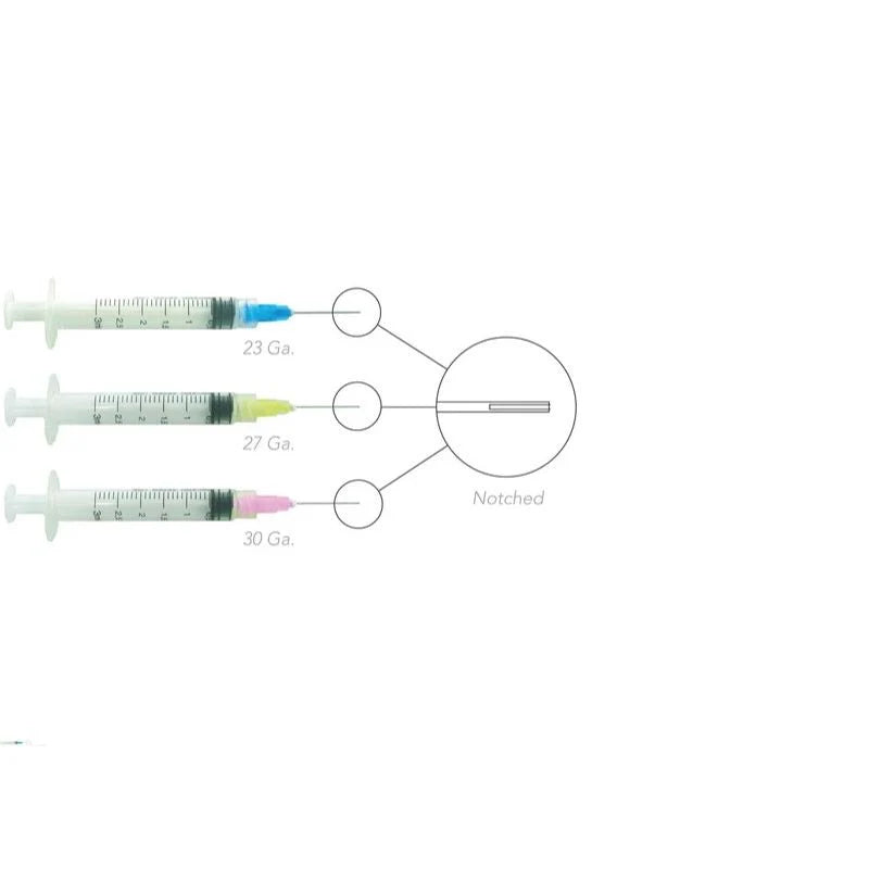 Endo Syringe & Needle