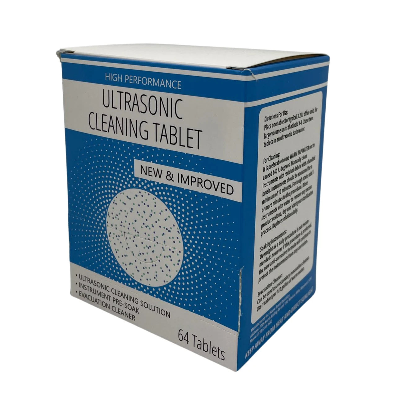 Ultrasonic Tablets
