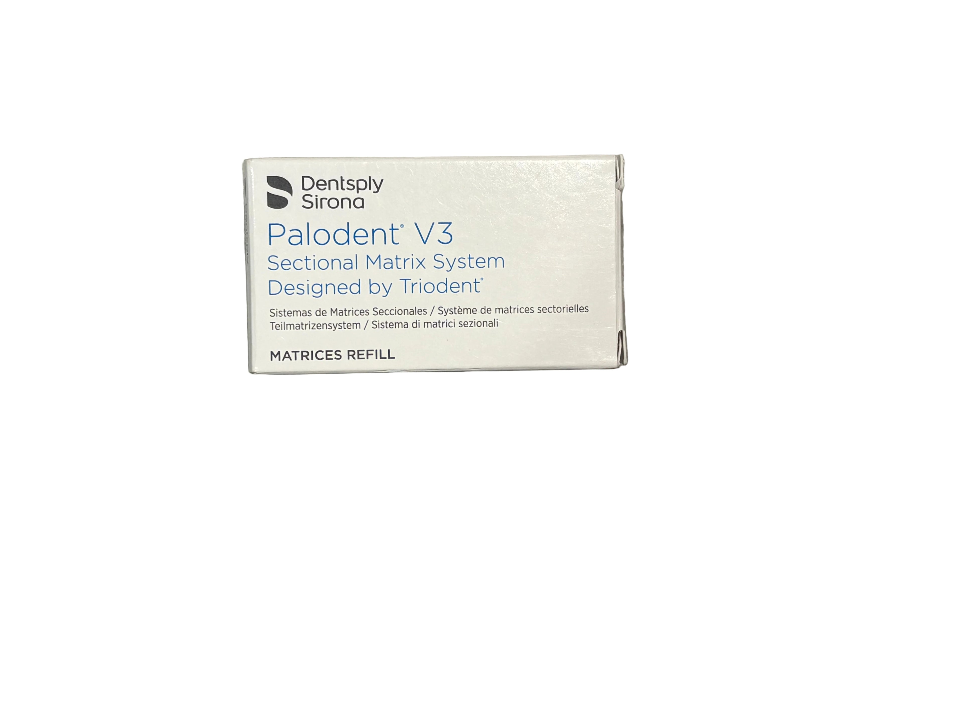 Palodent V3 Sectional Matrix System - Designed By Triodent