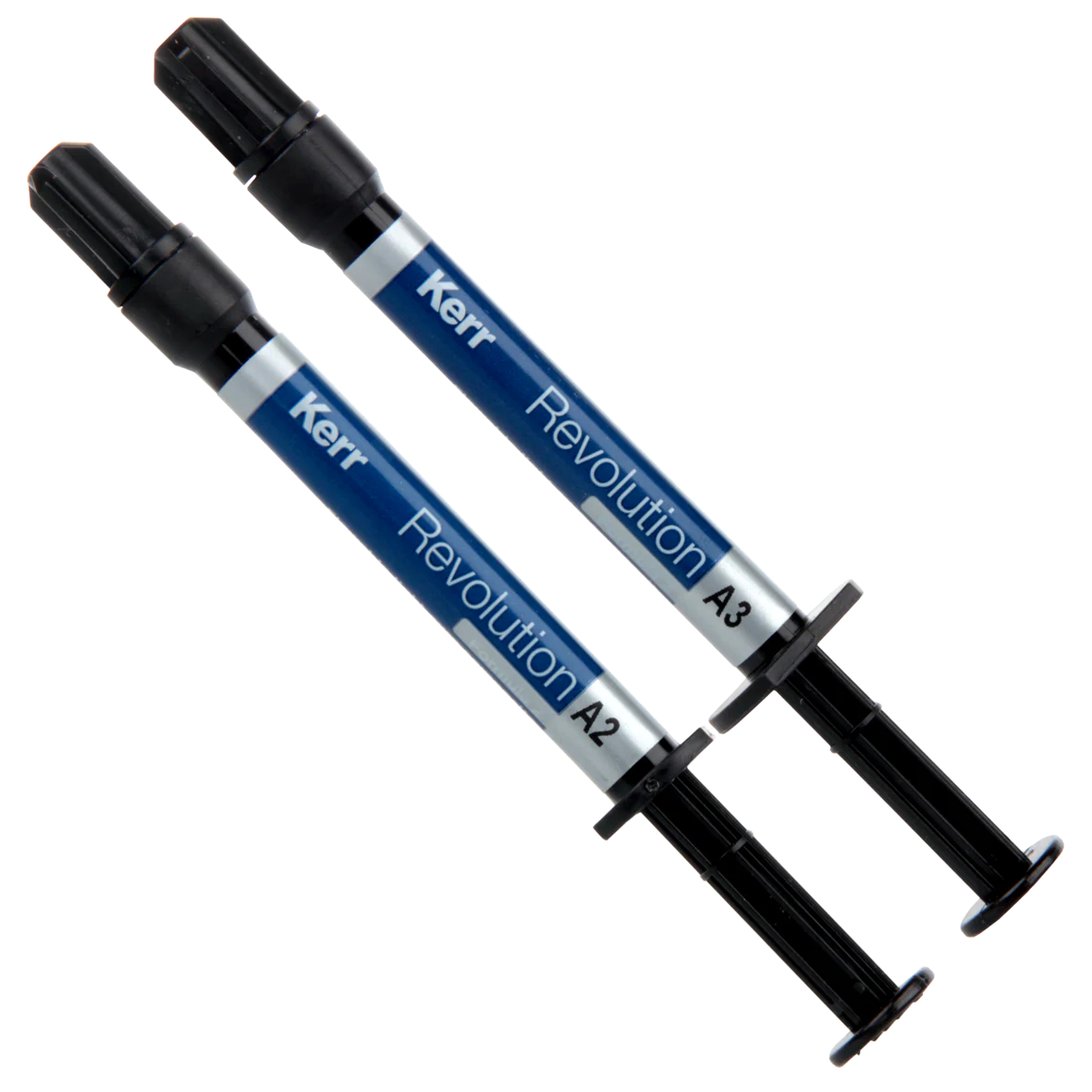 Revolution Flow Syringes