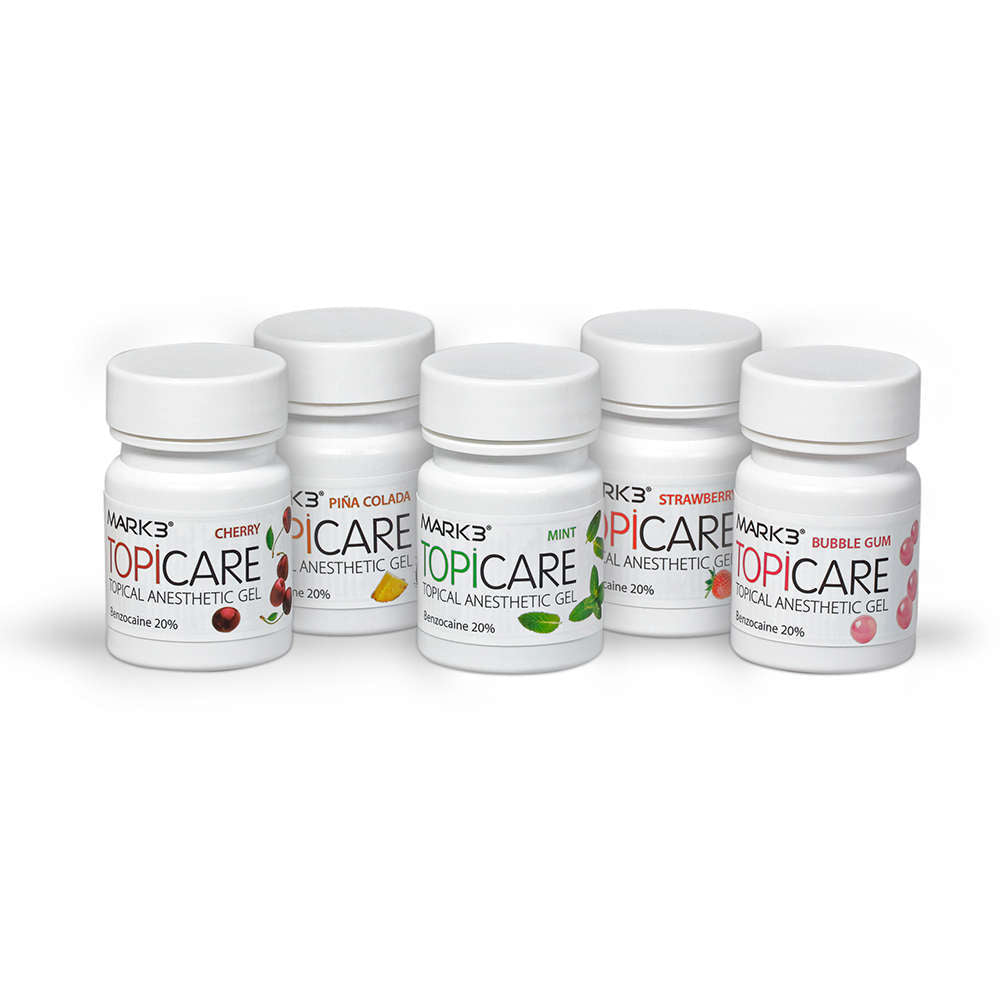 Topical Gel