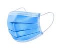 Earloop Masks - Level 3 - Blue