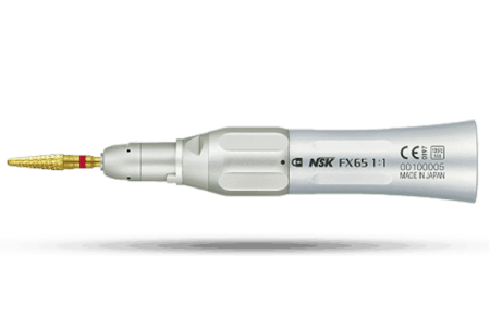NSK Slow Straight Hand Piece Nose Cone