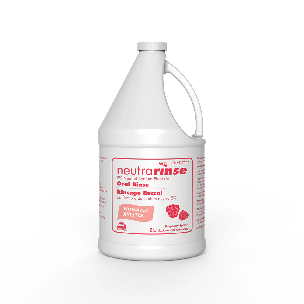 Fluoride Oral Rinse