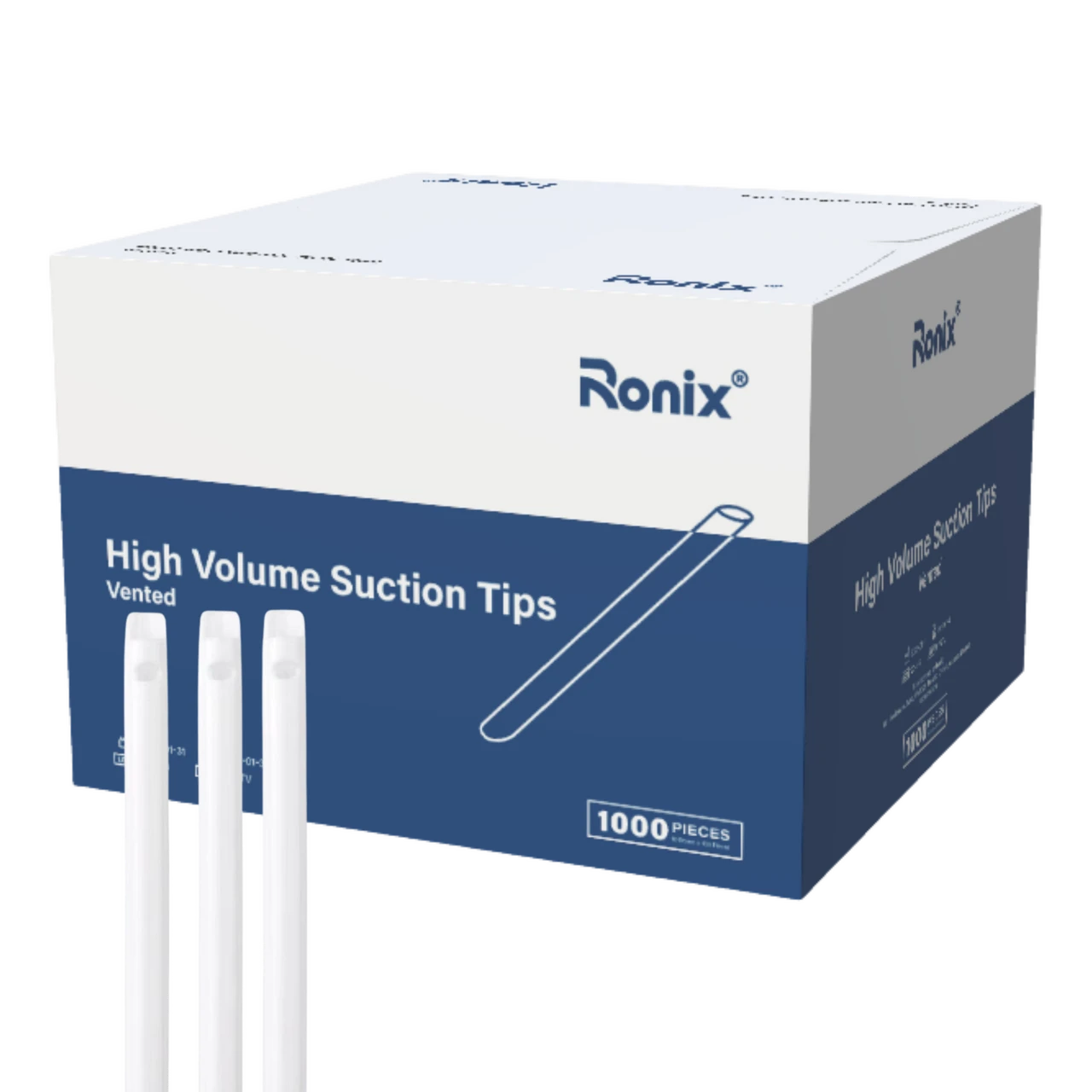 Hi Suction Tips