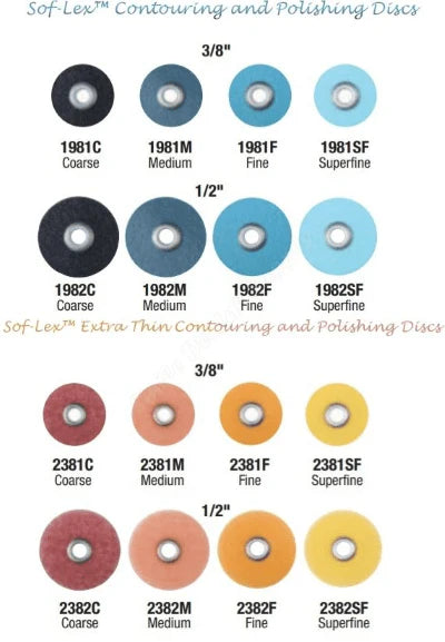 Soflex Discs