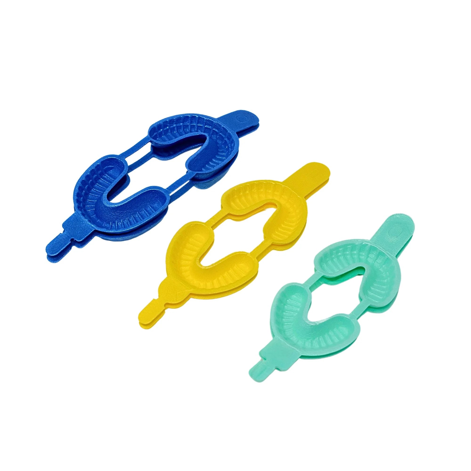 Foam Trays Hinged