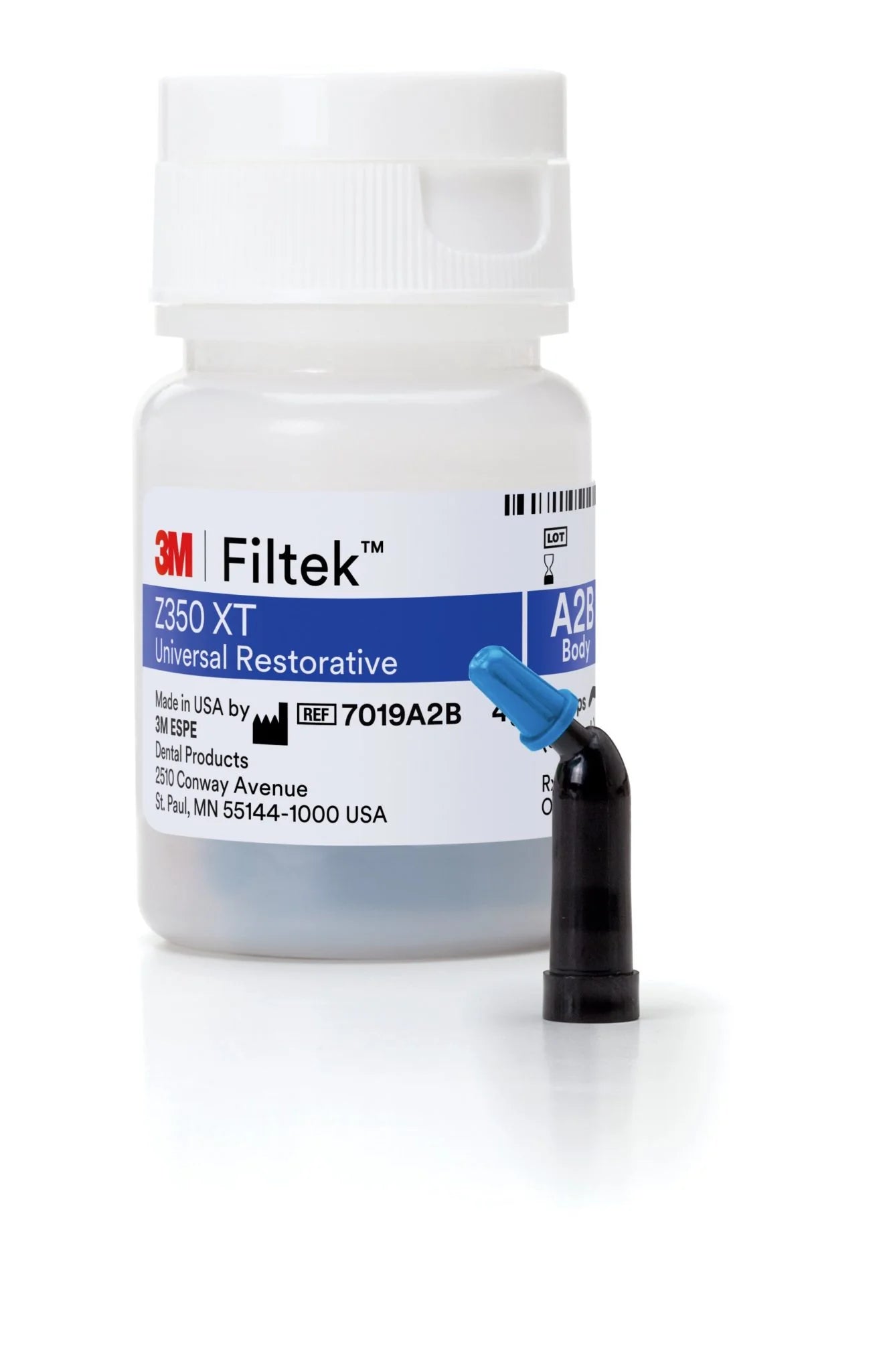 Filtek Z-350 XT Ultra Caps