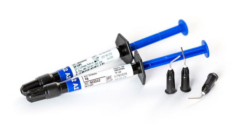 Filtek Supreme Flowable Syringes