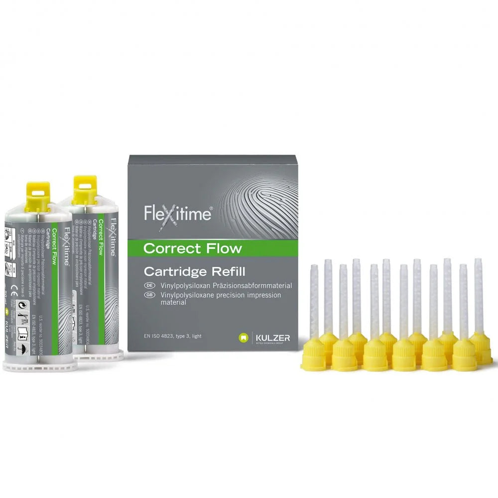 Flexitime Cartridges