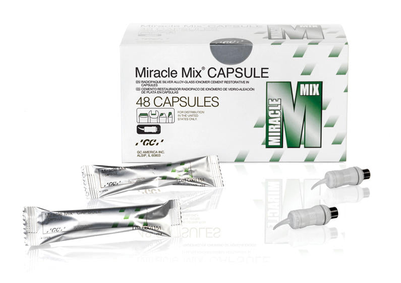 Miracle Mix Caps