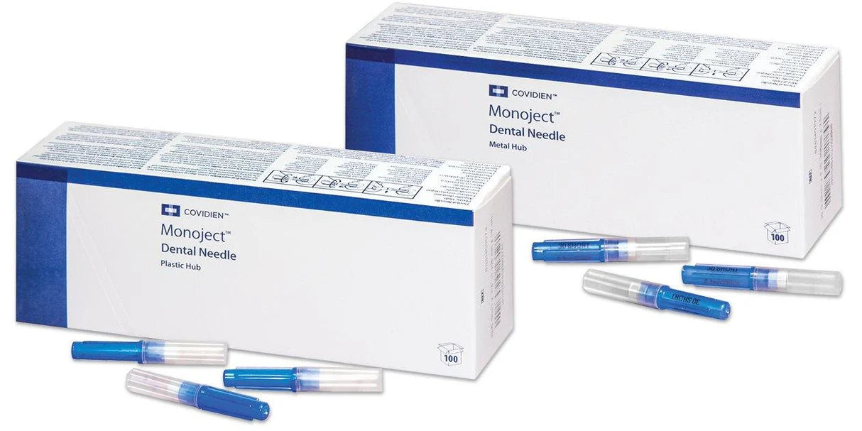Monoject Needles