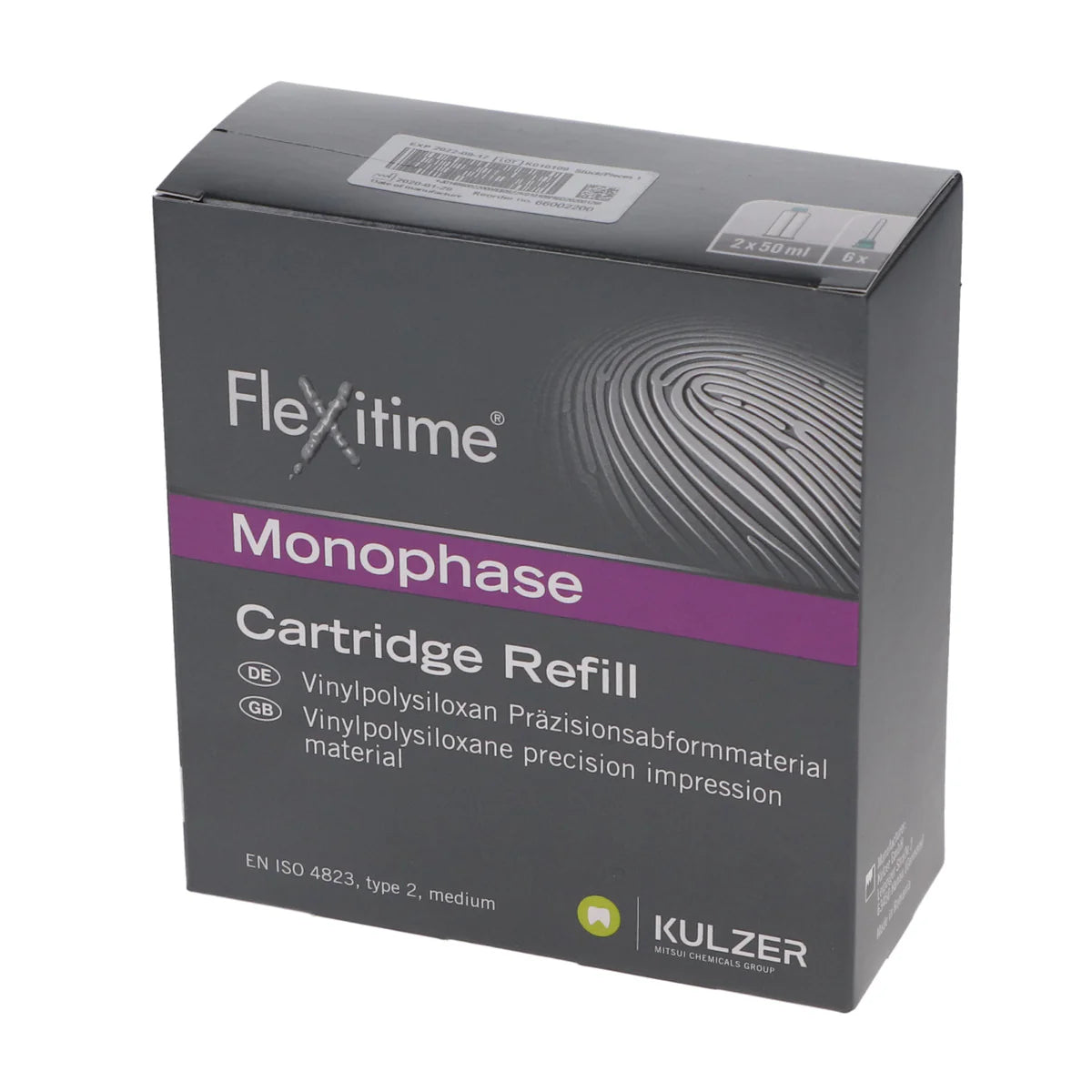 Flexitime Cartridges