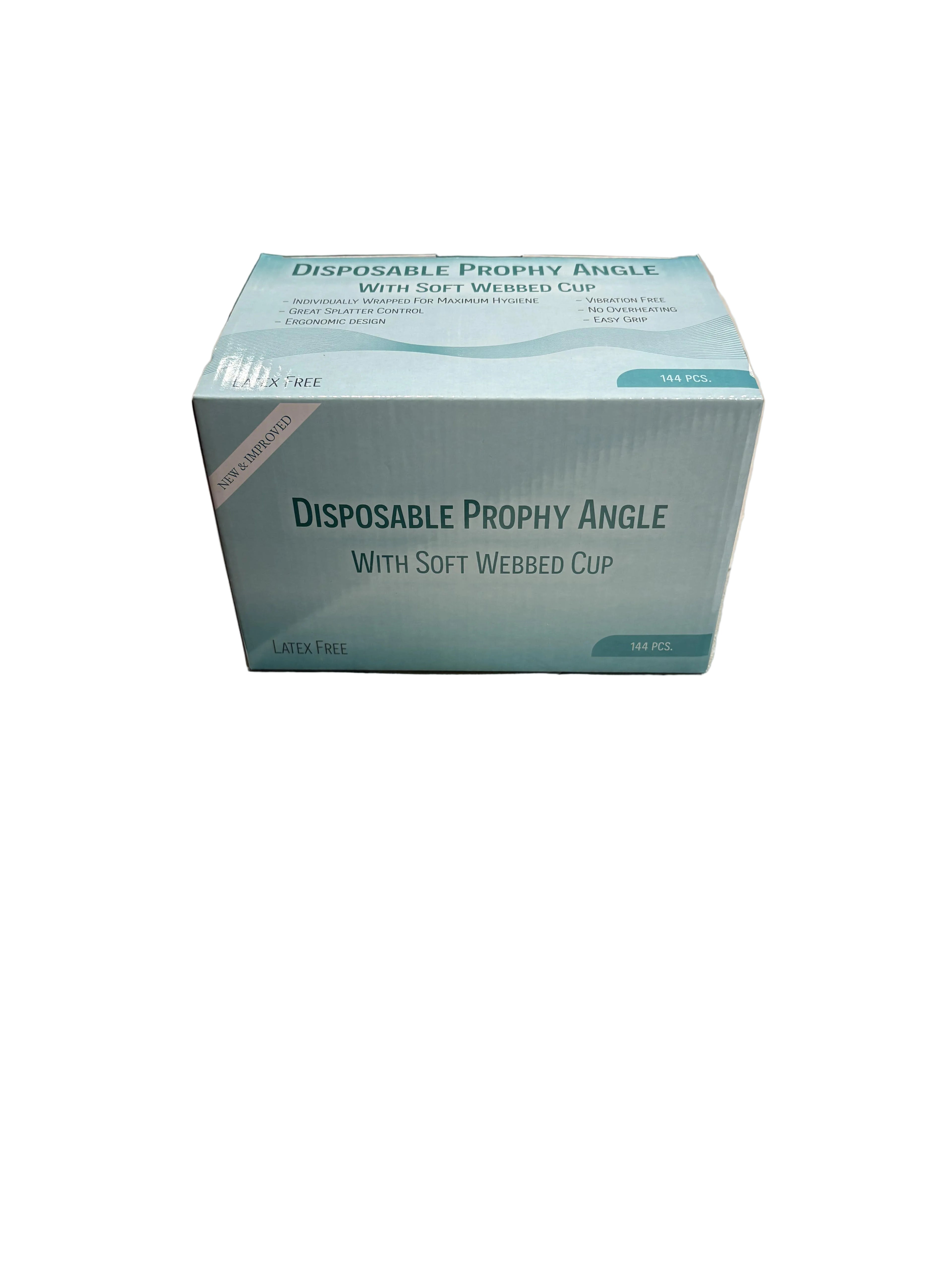 Disposable Prophy Angle