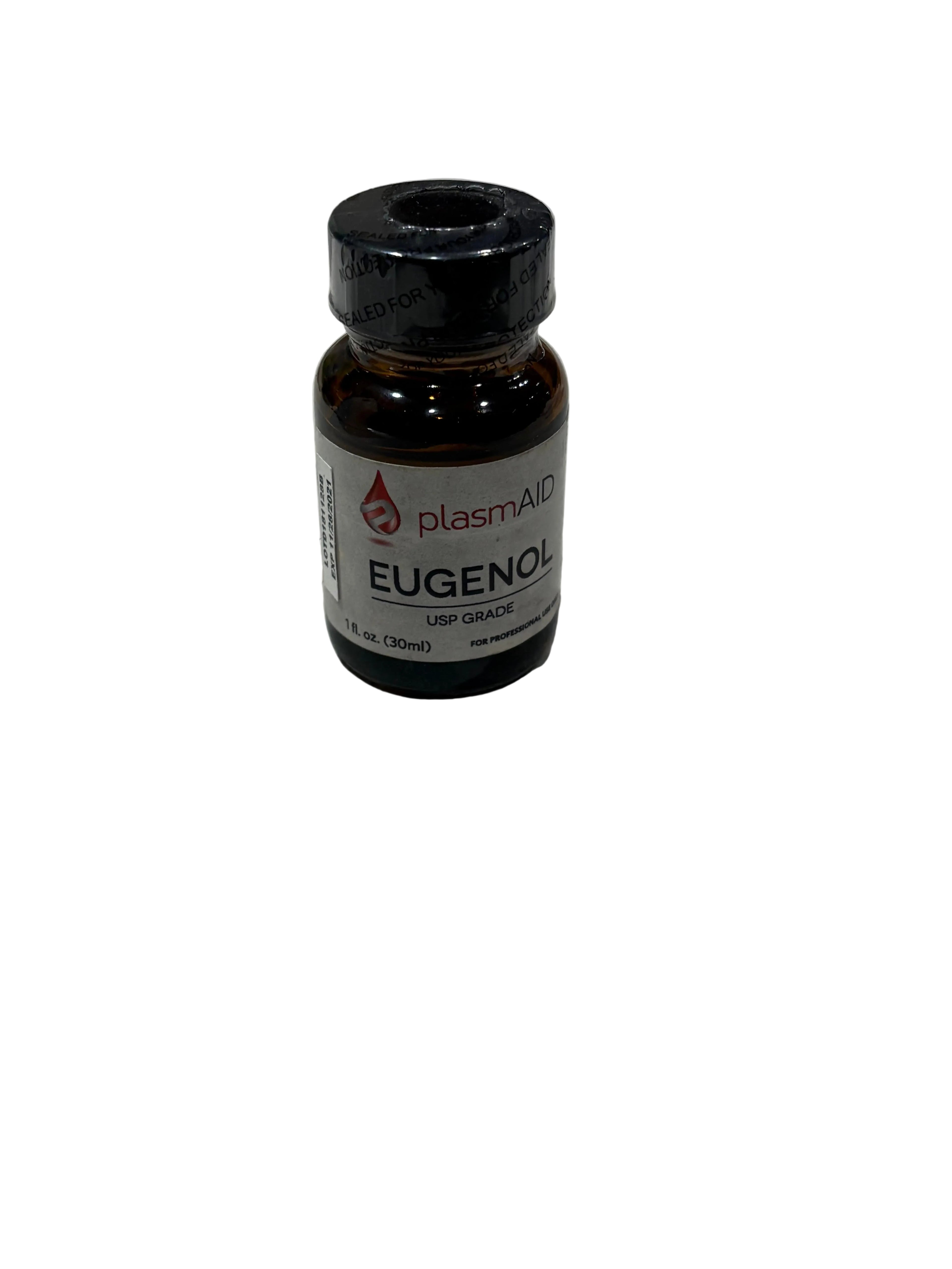 PlasmAid Eugenol - USP Grade