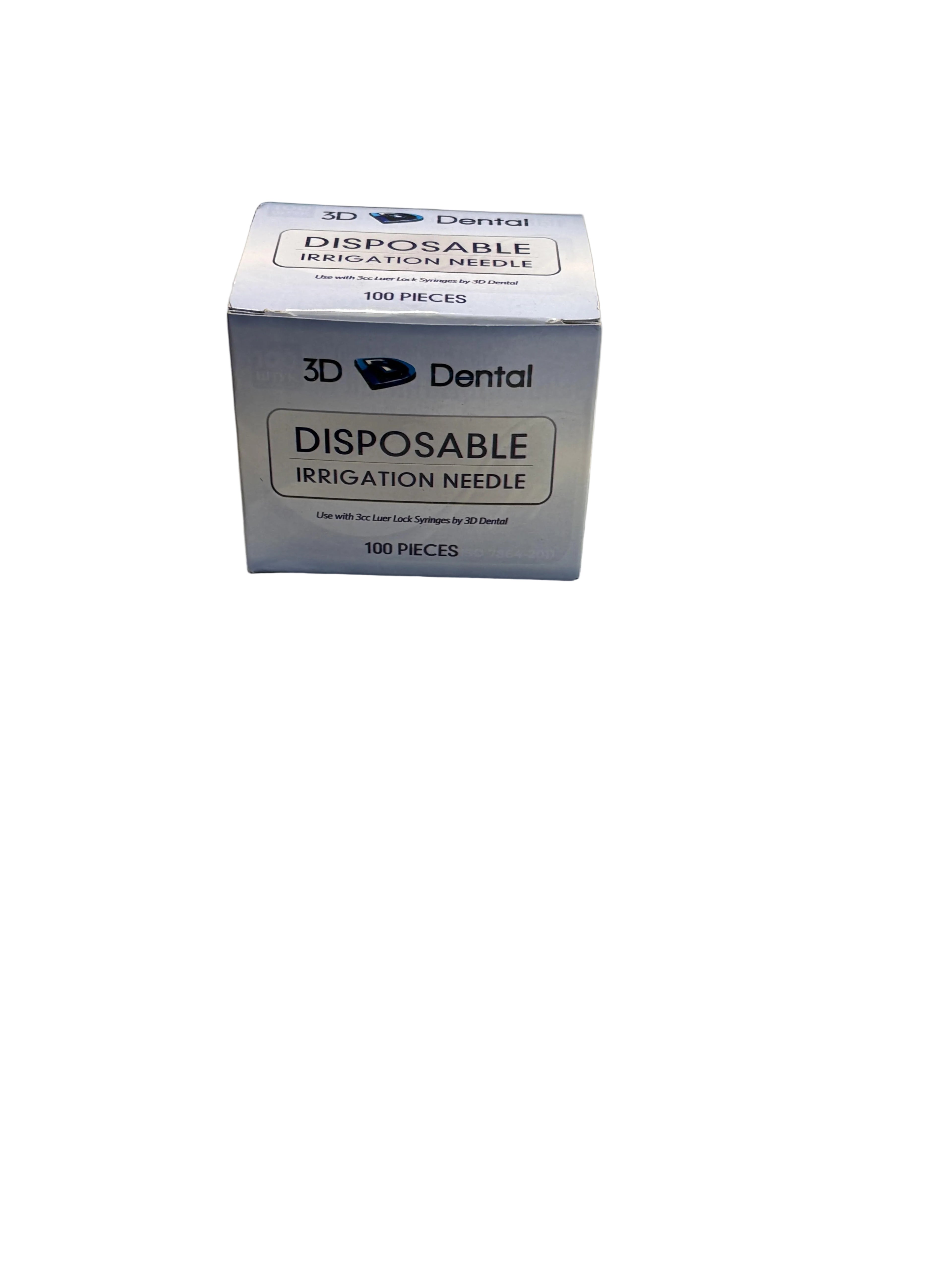 Disposable Irrigation Needle