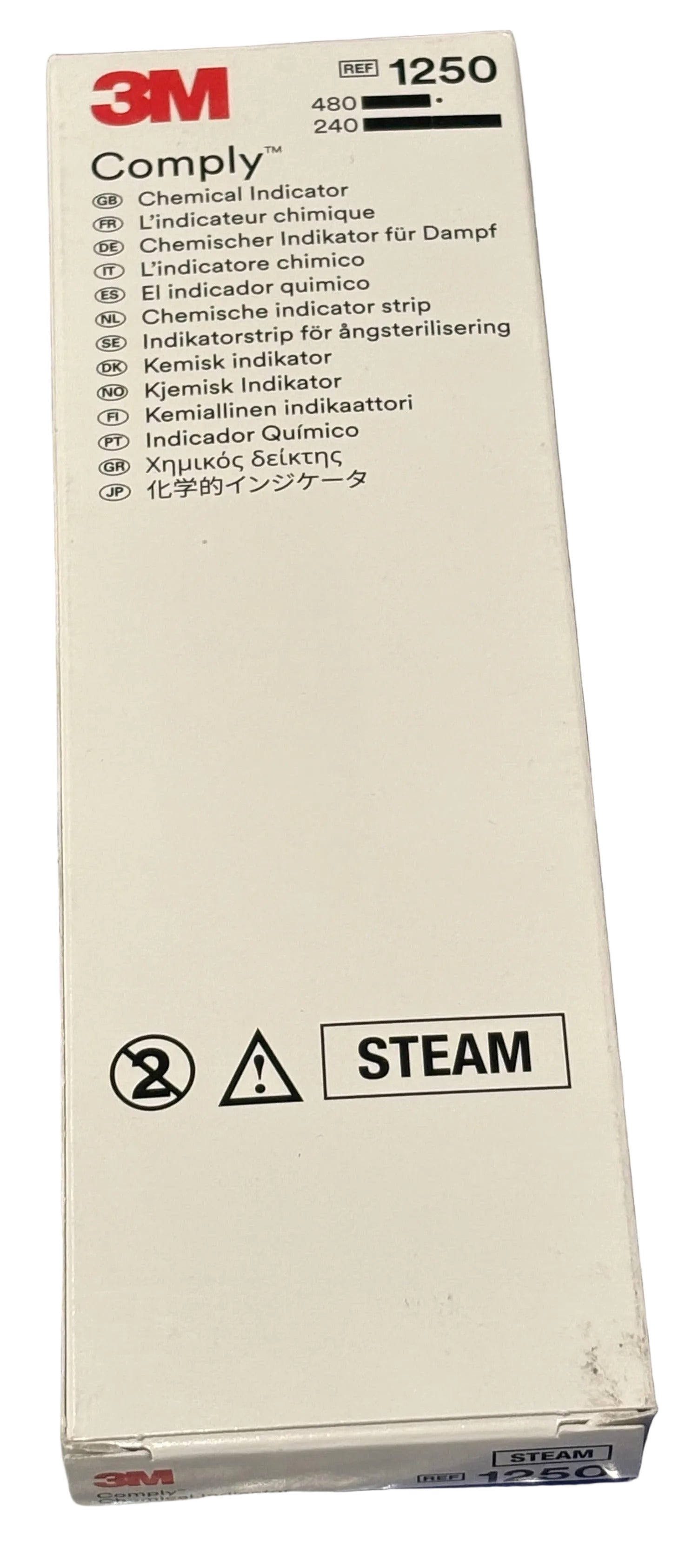 Comply Chemical Indicator